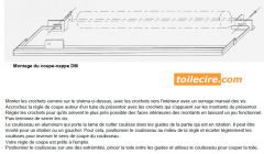 Présentoirs métalliques
