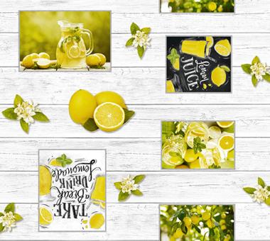 SAH15 SICILE citron