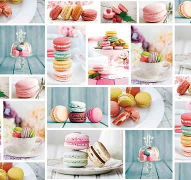 SAR1 MACARON multi