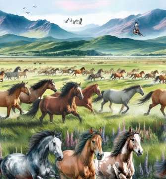 AL2 GALOP sauvage