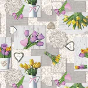 ONB15 TULIPES Multi